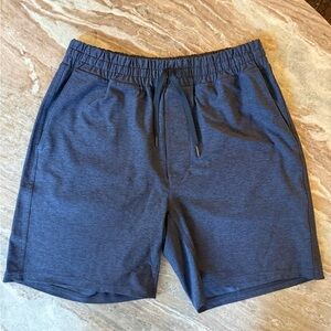 Outdoor Voices Men's Sunday Shorts in Navy